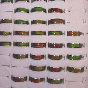Mood rings